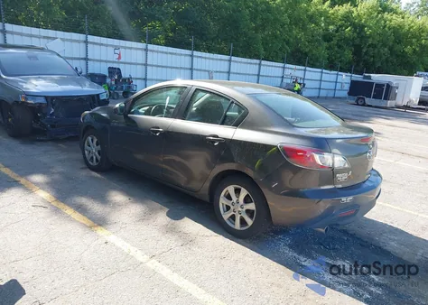 2010 Mazda Mazda3 I Touring from USA, damaged, VIN JM1BL1SG8A1251232